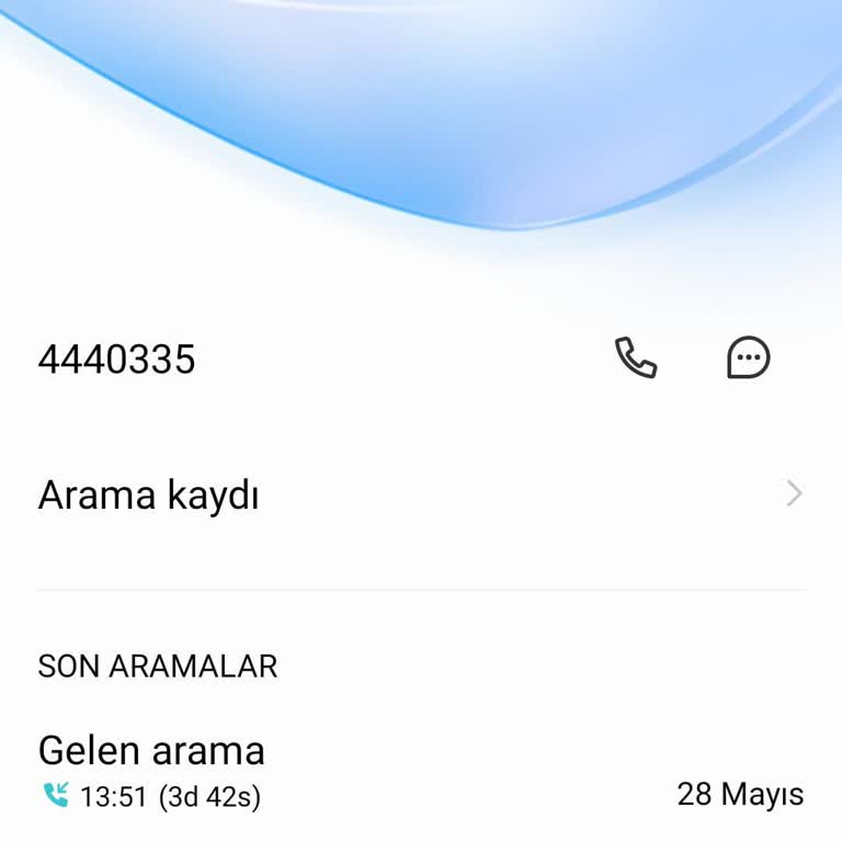 Garanti BBVA Adına Arama Ve Kişisel Bilgilerimin İzinsiz İstenmesi Endişesi