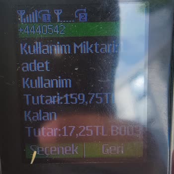 Numara Değişikliği Sonrası Bakiye Kaybı Ve İlgisizlik Mağduriyeti