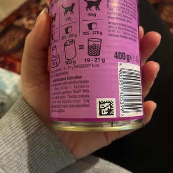 Whiskas Nassfutter mit üblem Geruch – weder Haus- noch Straßenkatzen wollten es fressen