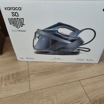 Anneler Günü Hediyesi Olan Ütüde Kireç Sorunu Ve İade Sürecinde Mağduriyet