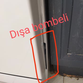 Vestel Bulaşık Makinesindeki Görsel Hatalar Ve Çözülmeyen Sorunlar Mağduriyet Yaşatıyor