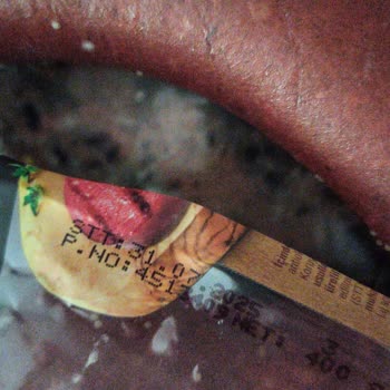 Son Kullanma Tarihi Geçmemiş Sucukta Küf Sorunu