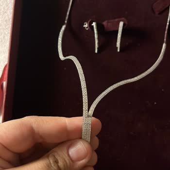 Lizay Pırlanta Aldığım Takı Seti Sürekli Bozuluyor, Mağduriyetim Giderilmiyor