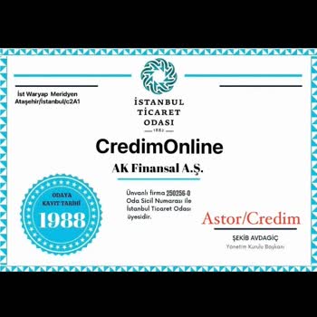 Credim Online Paramı Alıp Engelledi