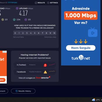 Arızaya Müdahale Edilmeyen İnternet Hızı Sorunu Ve İlgisizlik