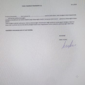 Fuzul Ev'de Bilgi Eksikliği Ve Mağduriyet