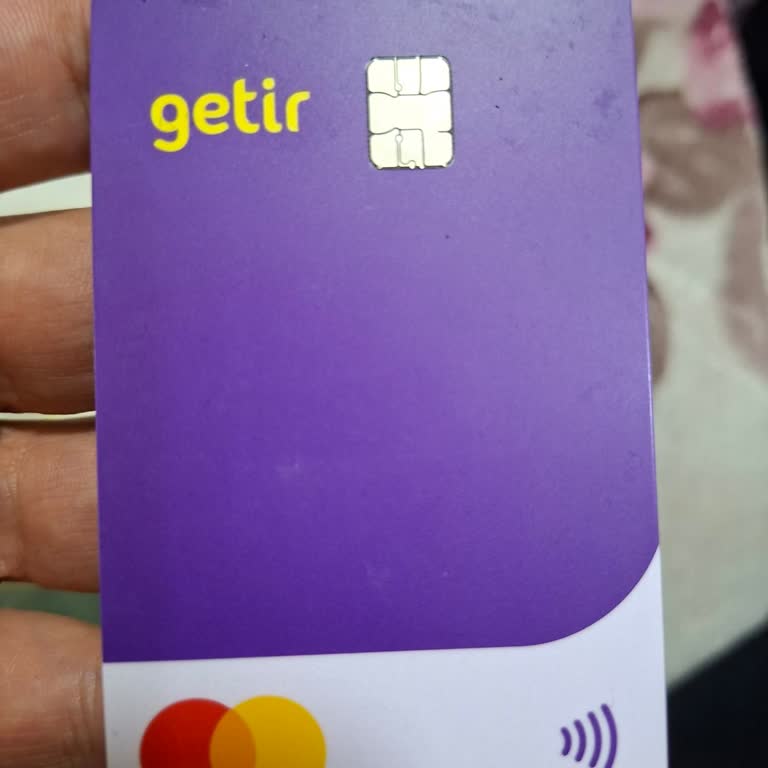 Teslim Edilmeyen Kart Ve Çözüm Sunmayan Müşteri Hizmeti