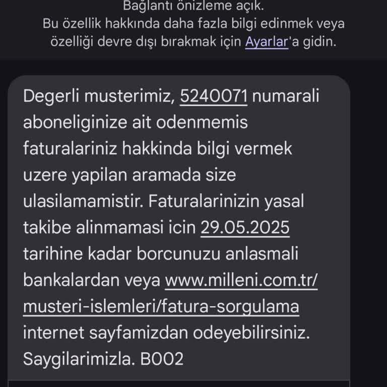 Millenicom Adres Değişikliğinde Haksız Fatura Ve Kaba Müşteri Temsilcisi Mağduriyeti