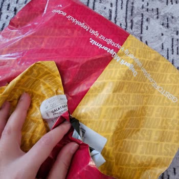 GS Store Ürünlerinde Kalite Sorunu Ve Müşteri Hizmetlerine Ulaşılamıyor