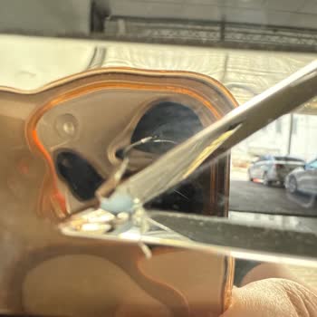 Sıfır Araçta Logo Kabarması Ve Garanti Reddi Şaşkınlığı