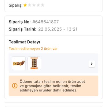 Teslim Edilmeyen Ürünlerin Geri Ödemesinde Haksız Kesinti Ve Yetersiz Destek