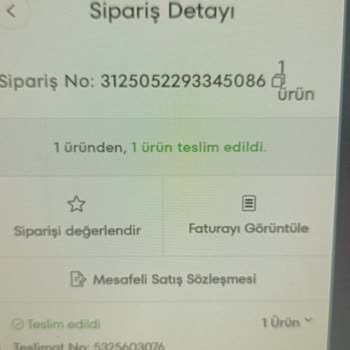 Teslim Edilmeyen Kargo Ve Sonuçsuz Kalan Şikayetlerim Hakkında