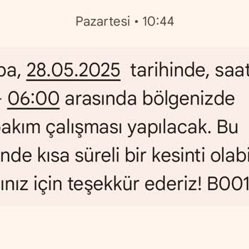 TurkNet'te Uzayan İnternet Kesintisi Ve İletişim Sorunu