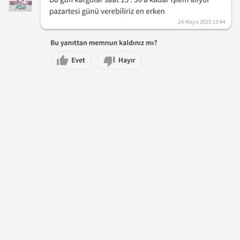 Mezuniyet Elbisem Son Anda İptal Edildi, Mağdur Olduk