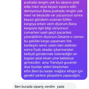 Mezuniyet Elbisem Son Anda İptal Edildi, Mağdur Olduk