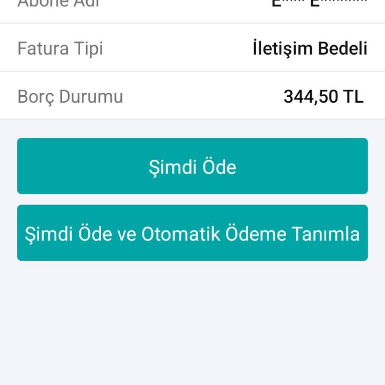Kapatılan Hattıma Hâlâ Fatura Geliyor, Muhatap Yok!