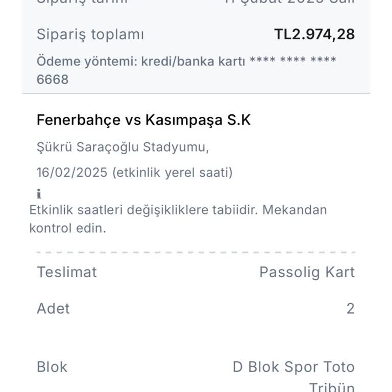 Viagogo überträgt bezahlte Tickets nicht auf Passolig trotz Bestätigung