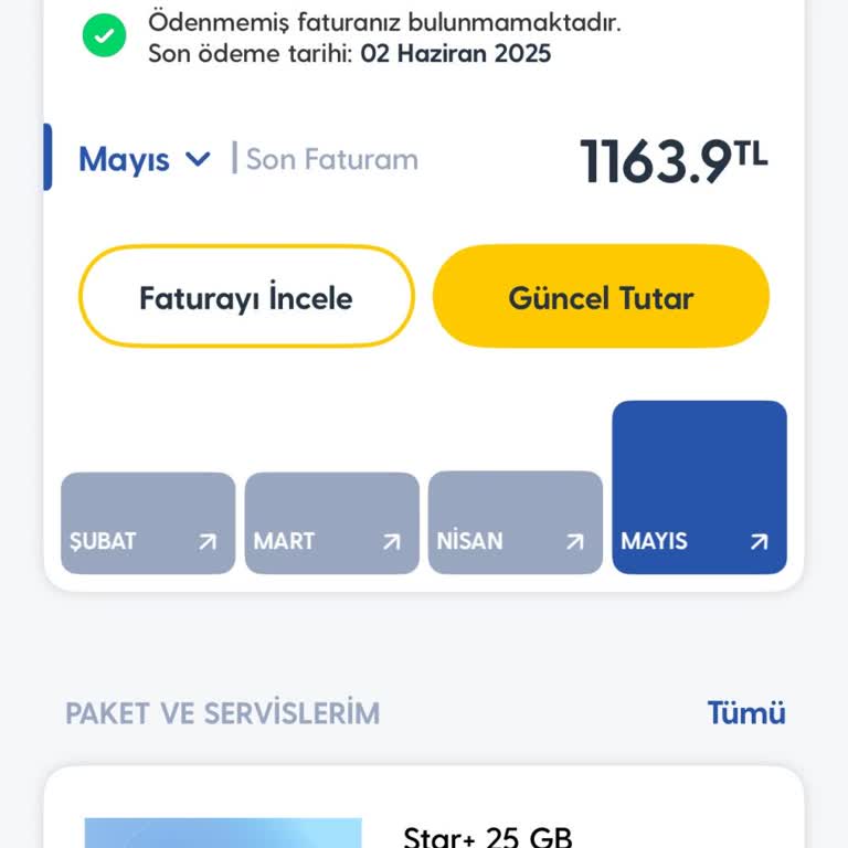 Taahhüt Bitince Fatura Tutarı İki Katına Çıktı, Müşteri Hizmetleri Yardımcı Olmuyor