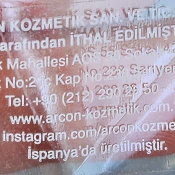 Boyner'den Satın Alınan Parfümün Orijinalliği Hakkında Şüphe Ve Mağduriyet