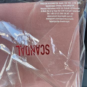 Boyner'den Aldığım Parfümün Orijinal Olmaması Ve İade Sorunu