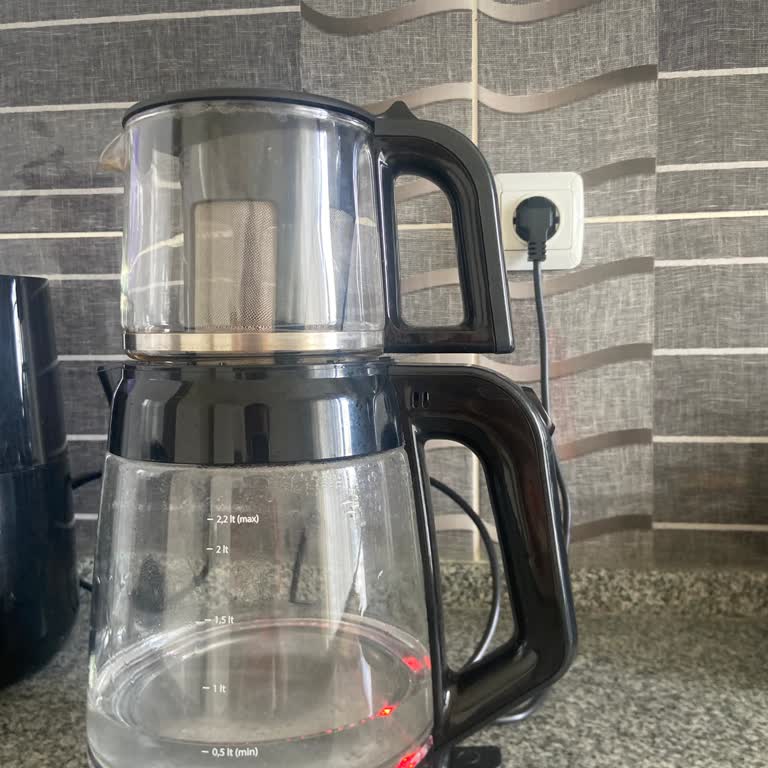 Karaca Çay Makinesi 1 Ayda Arızalandı Otomatik Kapanmıyor