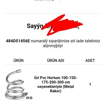 Siparişim Gönderilmedi İletişim Yok İade Talebim De Cevapsız Kaldı