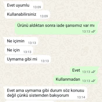 Yanlış Ürün Garantisi Ve İade Sorunu