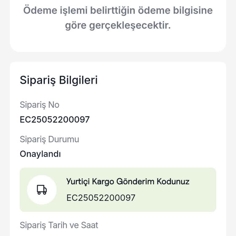 EasyCep'ten Satış Sonrası Ödeme Krizi: 5 Gündür Bekliyorum!