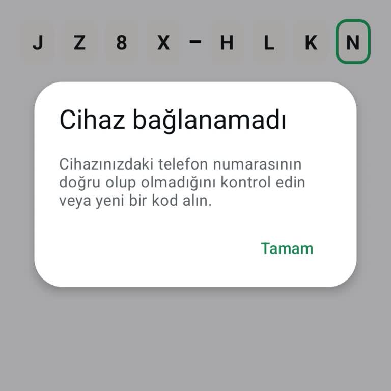Uygulama Hatalı, Ücret Boşa Gitti