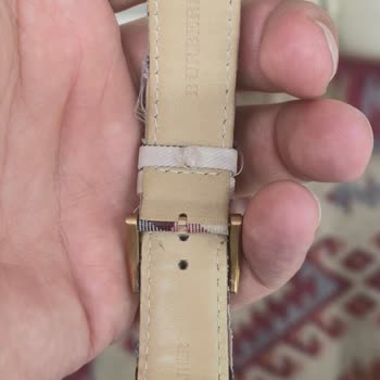 Burberry Saatimin Kordonu Kısa Sürede Koptu, Yedek Kordon Bulamıyorum
