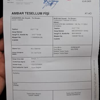 Çilingir Hizmeti Sonrası Ödeme Yapılmadı