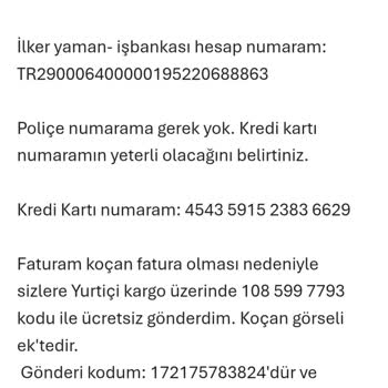 Çilingir Hizmeti Sonrası Ödeme Yapılmadı