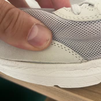 Skechers Az Kullanılan Ayakkabıda Açılma Ve Garanti Sürecinde Mağduriyet