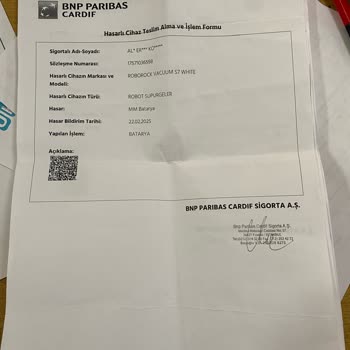 Media Markt Robot Süpürge Servisi Karışıklığı Ve Çözülmeyen Arıza Mağduriyeti