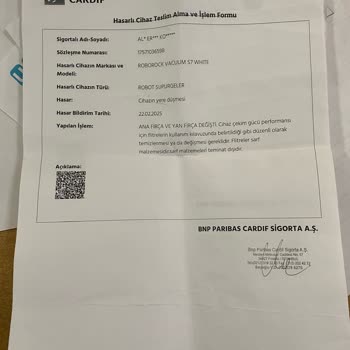 Media Markt Robot Süpürge Servisi Karışıklığı Ve Çözülmeyen Arıza Mağduriyeti