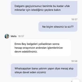 Parisbahis Sitesinde Kazancım Ödenmiyor ve Müşteri Hizmetleri Yardımcı Olmuyor