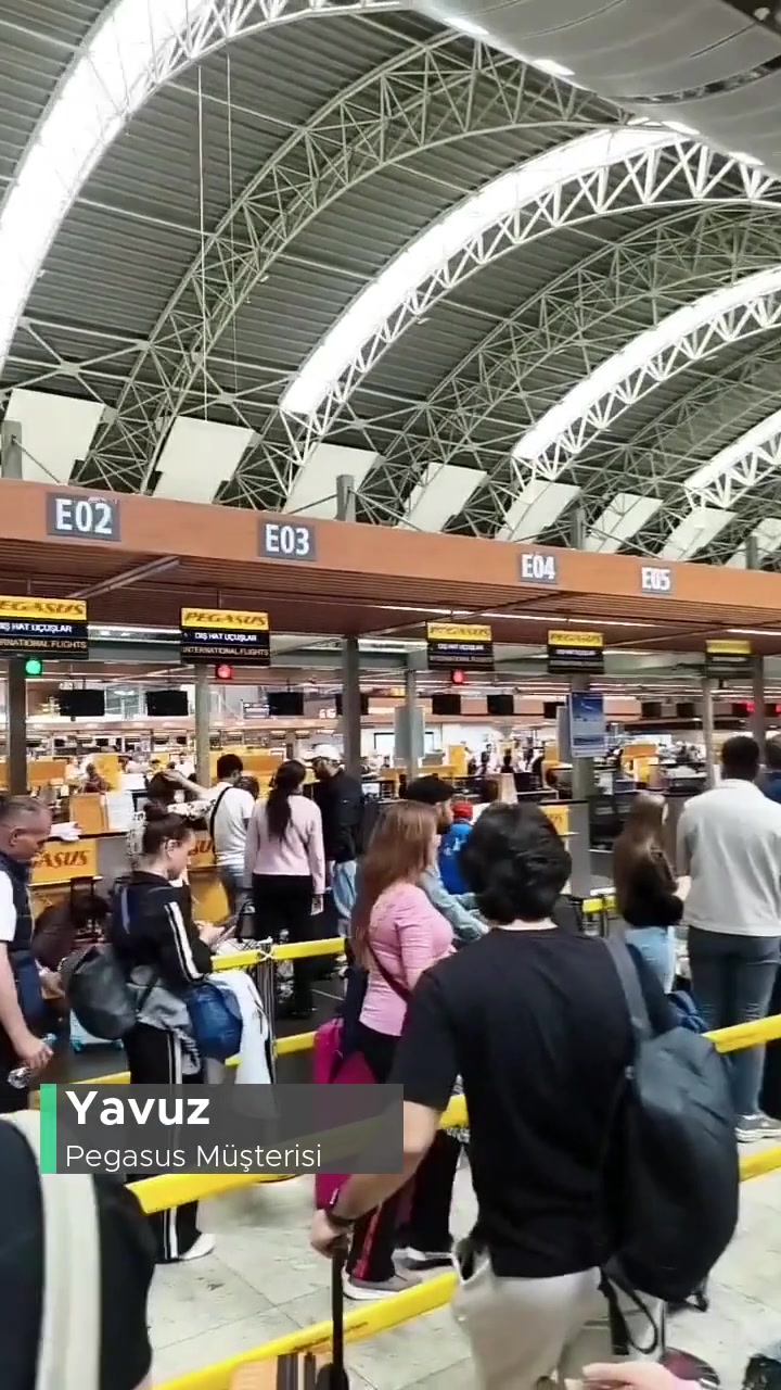 Pegasus'un Online Check-in İptali videonun kapak resmi