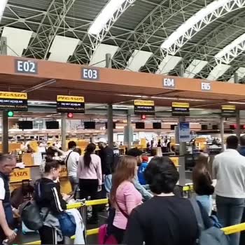 Pegasus'un Online Check-in İptali
