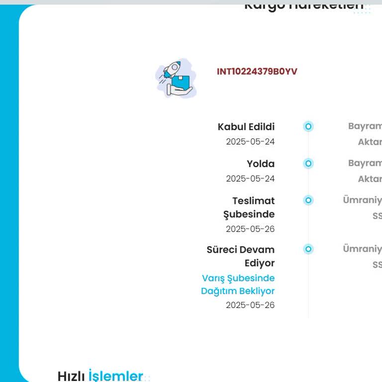 Intersport Siparişim Bir Haftadır Teslim Edilmedi, Müşteri Hizmetlerine Ulaşamıyorum