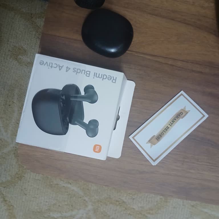 Redmi Buds 4 Active Ladecase lädt plötzlich nicht mehr trotz sorgfältiger Nutzung