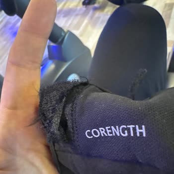 Spor Eldivenleri Üç Kullanımda Yırtıldı Kalite Hayal Kırıklığı