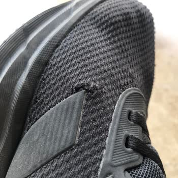 Adidas Galaxy 7 Ayakkabının Kısa Sürede Yırtılması Ve Uzayan Servis Süreci