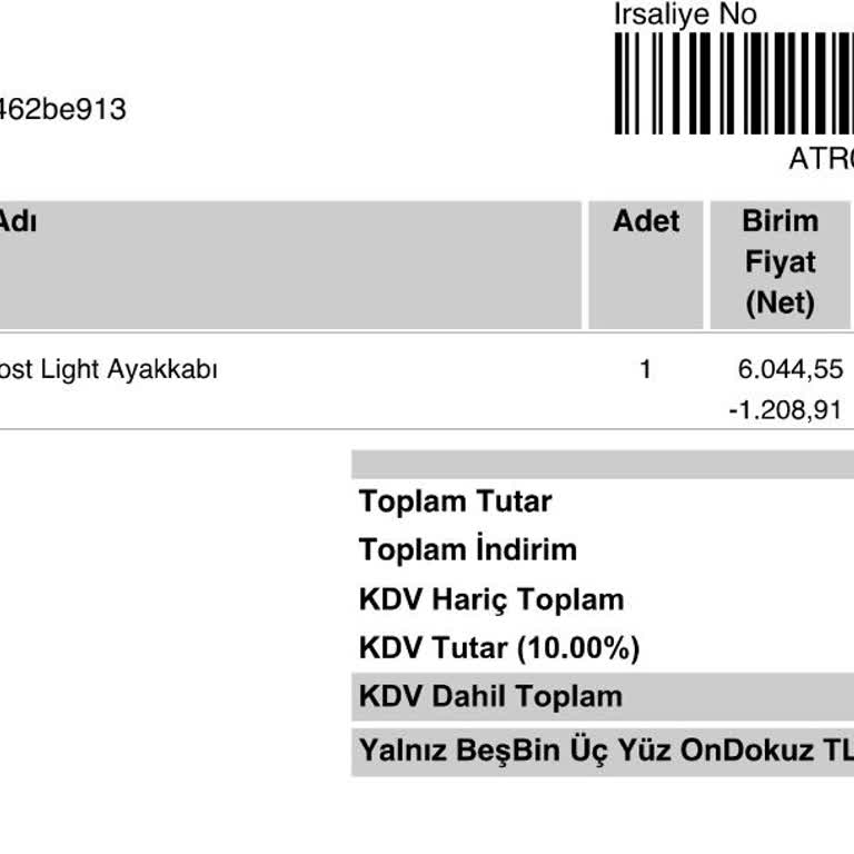 Adidas Ayakkabım 1 Yılda Kullanılamaz Hale Geldi, Garanti Reddiyle Mağdur Oldum