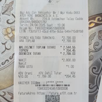 A101'den Sipariş Edilen Oyuncu Koltuğu 4 Aydır Teslim Edilmedi, Ücret İadesi De Yapılmıyor