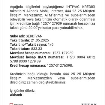 İptal Edilen Telefonun Kredisiyle İlgili Çözülmeyen Sorun