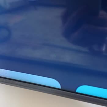 Samsung Sıfır Televizyonumda Piksel Hatası ve Çözümsüzlük