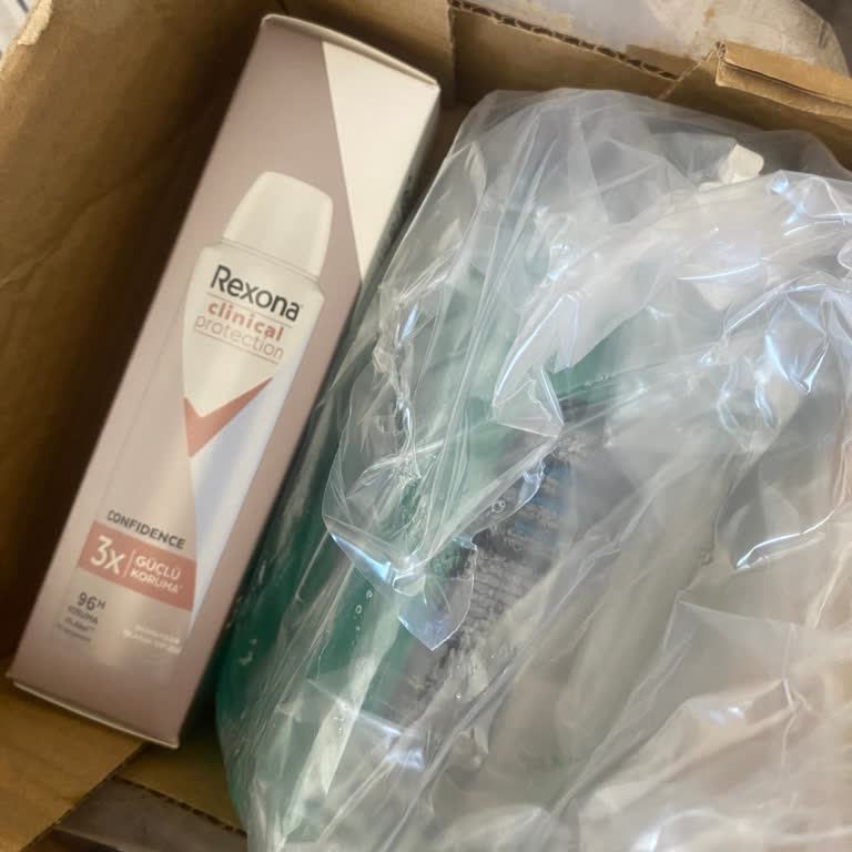 Trendyol Unilever Ürün Eksik Olması