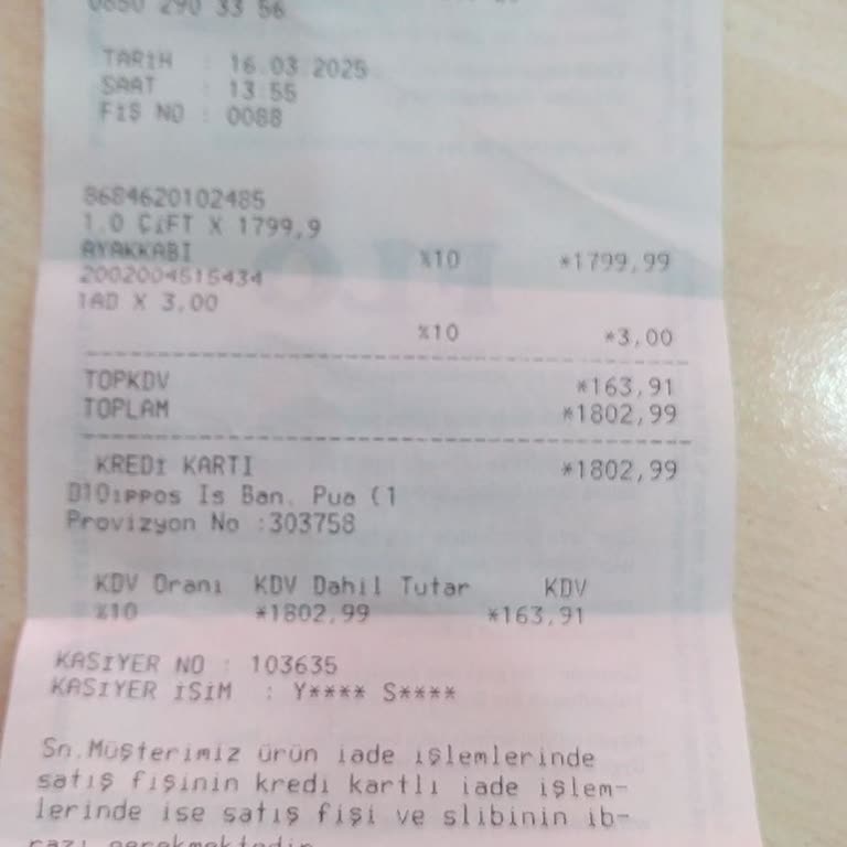 2 Ayda Deforme Olan Ayakkabı Ve Reddedilen Garanti Talebi