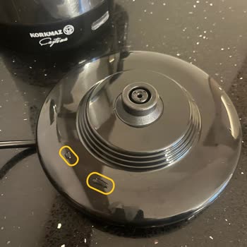 Korkmaz Çay Makinesinde Su Sızıntısı Ve Servis İlgisizliği