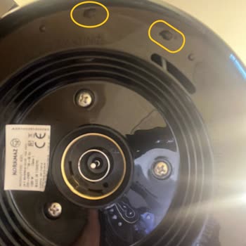 Korkmaz Çay Makinesinde Su Sızıntısı Ve Servis İlgisizliği